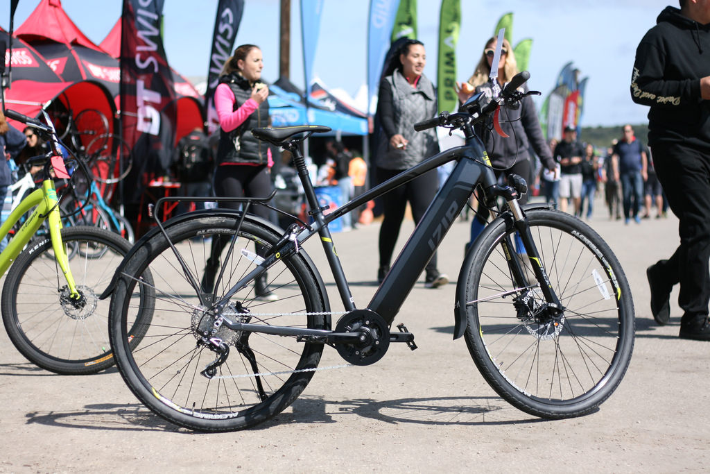 elektrische fiets