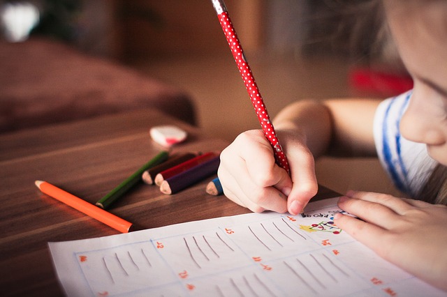 Kinderen opvang