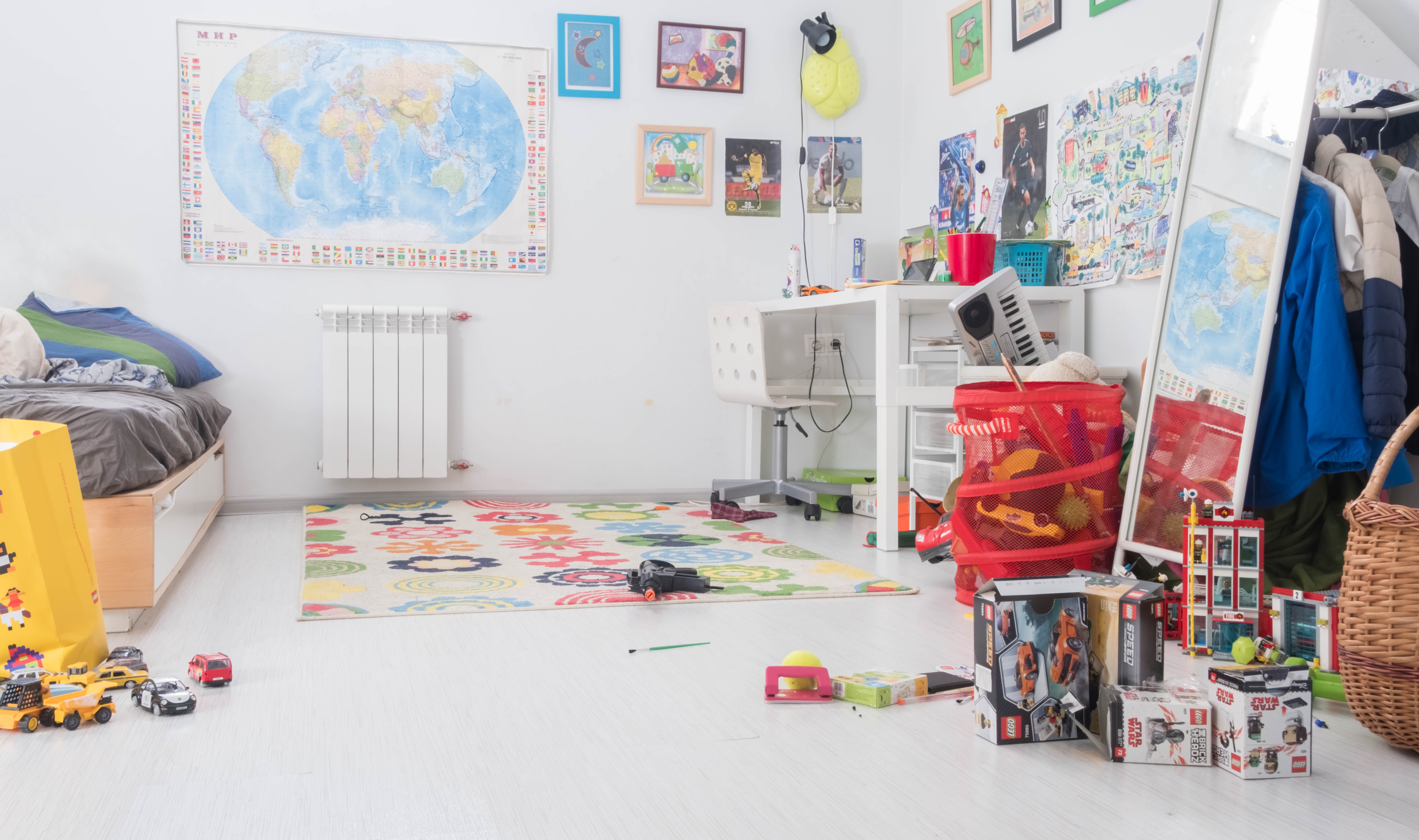 4 tips voor het creëren van de leukste nieuwe kinderkamer Het meest realistische speelgoed voor je kind mamamedia.nl